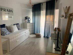 Acogedor estudio en primera línea de playa